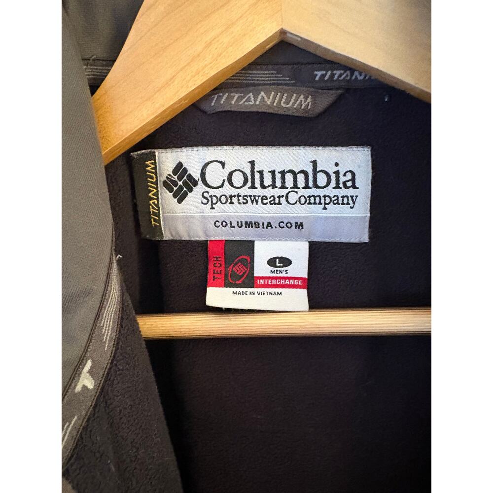 Columbia Titanium Men's Softshell Jacket - Picture 3 of 7